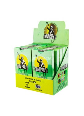 Caixa de Palheiro Dom Pablo Menta