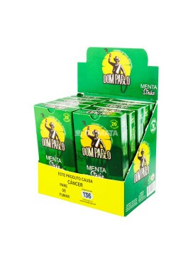 Caixa de Palheiro Dom Pablo Menta Strike