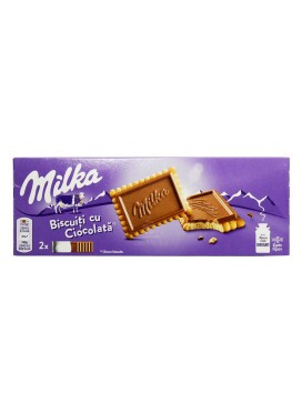 Choco Biscuit Milka 160g