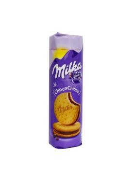 Biscoito Recheado Milka ChocoCreme 