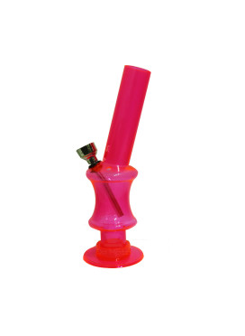 Mini Bong de Acrílico Neon