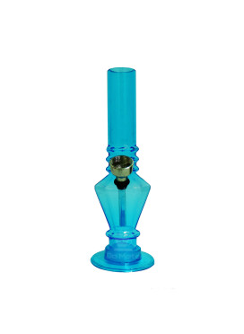 Mini Bong de Acrílico Diamond