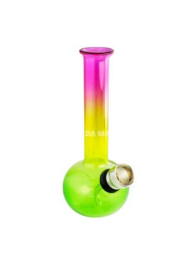 Mini Bong de Vidro Reggae 2