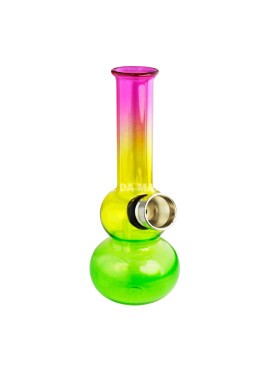 Mini Bong de Vidro Reggae 4