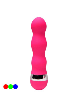 Mini Vibrador Aveludado Colors 