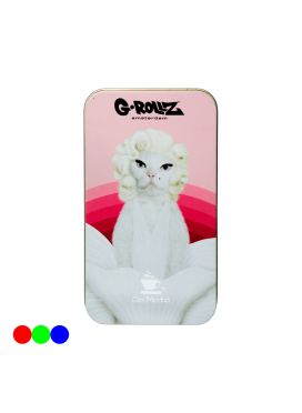 Mini Lata G-Rollz Pets Rock Médio