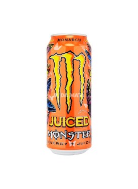 Energético Monster Monarch Juiced 500ml