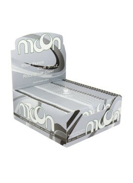 Caixa de Seda Moon King Super Slim Size