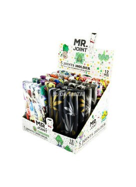 Caixa de Mocó de Plástico P/ 5 Bolados