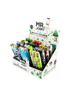 Caixa de Mocó de Plástico C/ 12un