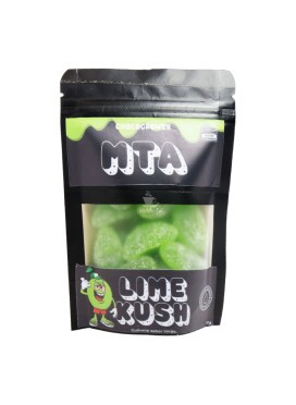 Bala de Goma MTA ChocoGrower Line Kush 80g