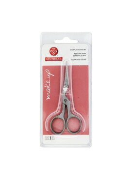 Tesoura de Metal Mundial C/ Ponta