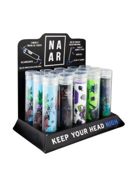 Caixa de Maçarico Naar x Sadhu