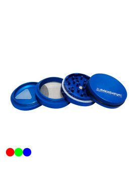 Dichavador de Alumínio Squadafum 7cm