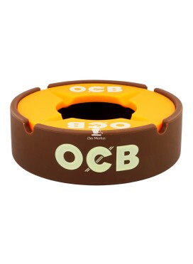 Cinzeiro de Silicone OCB