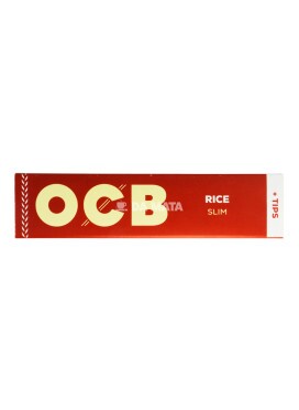 Seda OCB Rice King Size Slim + Tips