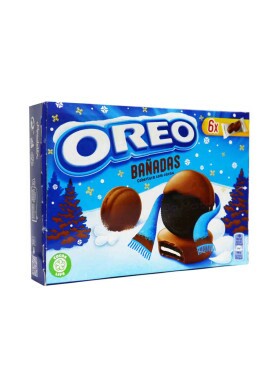 Chocolate Importado Oreo Bañadas 