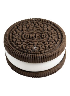 Dichavador de Plástico Oreo Branco 