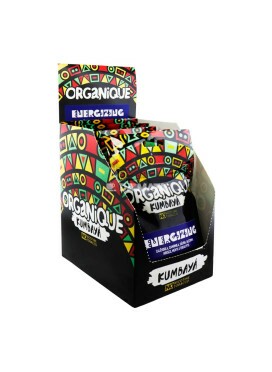 Caixa de Organique Kumbayá Energizing