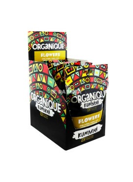 Caixa de Organique Kumbayá Flowers