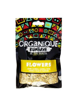 Organique Kumbayá Flowers 25g