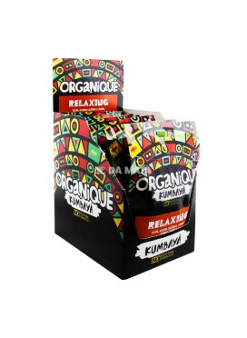 Caixa de Organique Kumbayá Relaxing