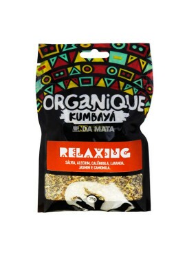 Organique Kumbayá Relaxing 25g