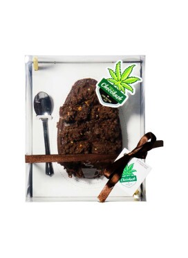 Ovo de Colher ChocoKush Whisky Kush 450g