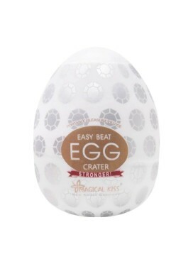 Ovo Massageador Magical Kiss Crater
