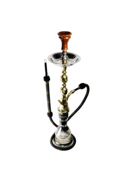 Narguilé Pasha Fine Completo Grande
