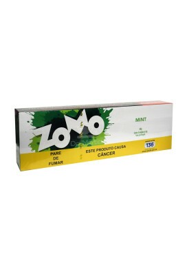 Pack de Essência Zomo Mint