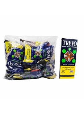 Pacote de Tabaco Trevo & Caixa de Seda Trevo