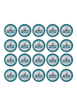 Pacote de Rapé Juriti Cacitral 20 un.