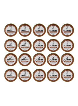 Pacote de Rapé Juriti Chocolate 20 un.