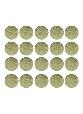 Pacote de Rapé Juriti Cravo 20 un.