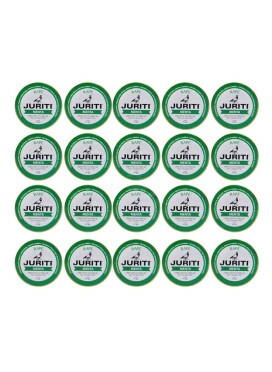 Pacote de Rapé Juriti Menta 20 un.