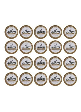 Pacote de Rapé Juriti Natural 20 un.