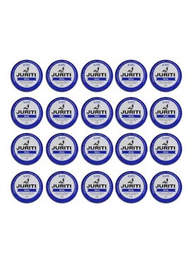 Pacote de Rapé Juriti Real 20 un.