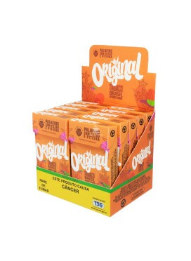 Caixa de Bem Bolado Original c/ Filtro e Piteira