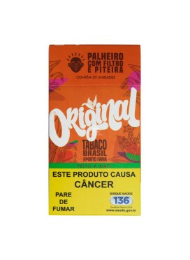 Bem Bolado Original c/ Filtro e Piteira