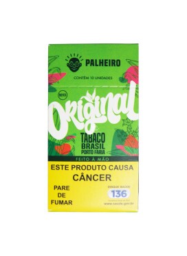 Bem Bolado Original Menta c/ 10 un.