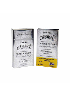 Cabaré Classic Blend