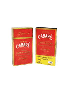 Cabaré Limited Edition