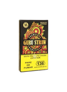Guru Straw Tradicional 