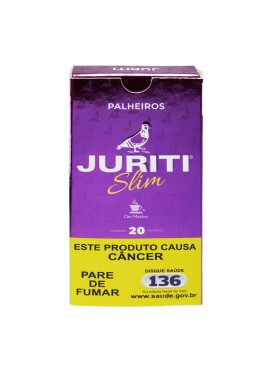 Juriti Slim Uva Ice