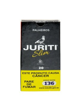 Palheiro Juriti Tradicional Slim