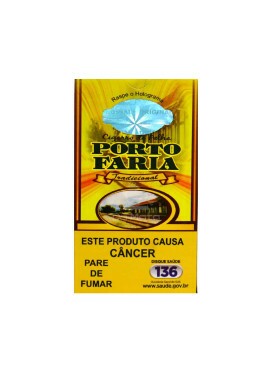 Porto Faria Tradicional c/20 un.