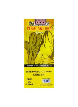 Palheiro Piracanjuba Ouro