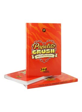Piteira Papelito Crush Selvagem
