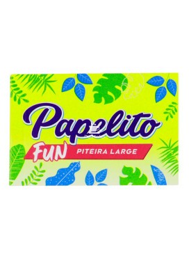 Piteira Papelito Fun Large